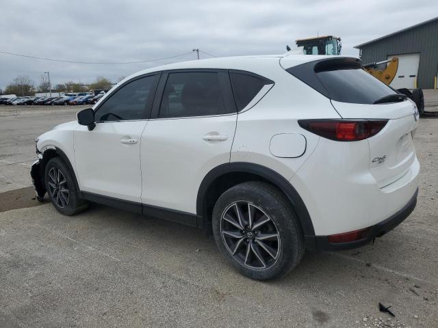  MAZDA CX-5 2018 Biały
