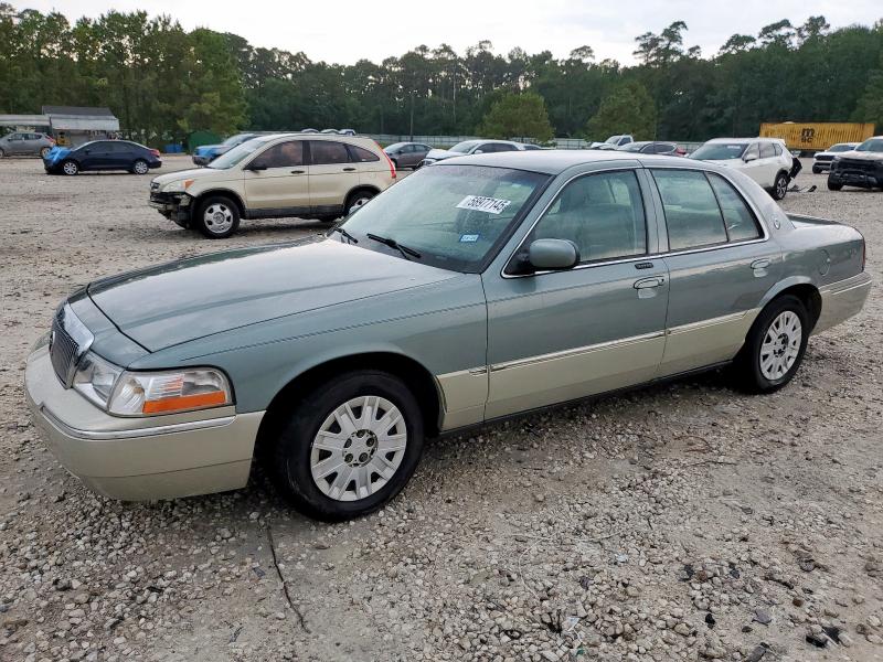 2005 Mercury Grand Marquis Gs
