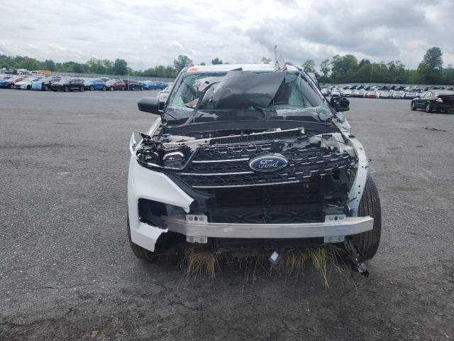  FORD EXPLORER 2020 Biały