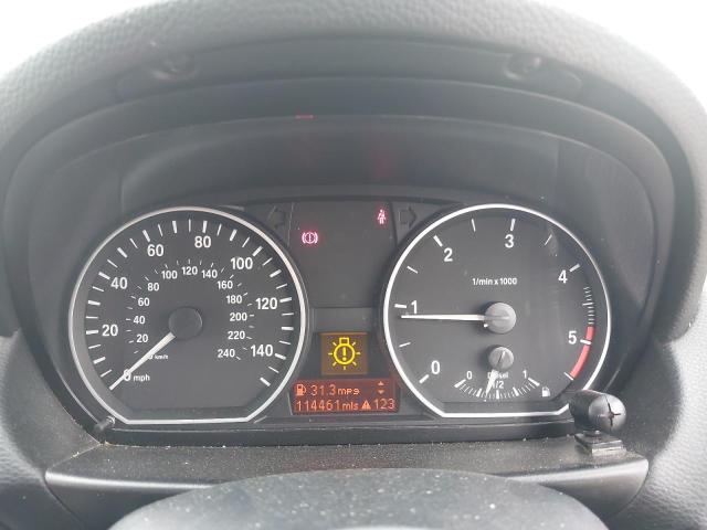 2010 BMW 118D SPORT