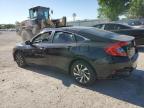 2016 Honda Civic Ex продається в Wichita, KS - Side