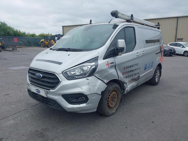 2019 FORD TRANSIT CU for sale at Copart CHESTER