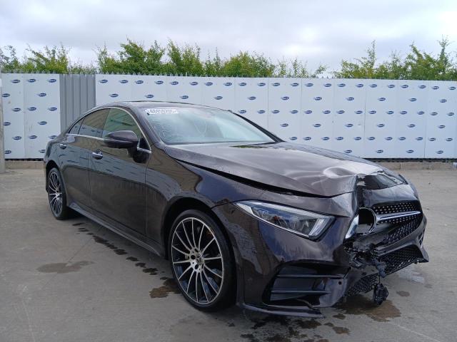 2019 MERCEDES BENZ CLS 350 D