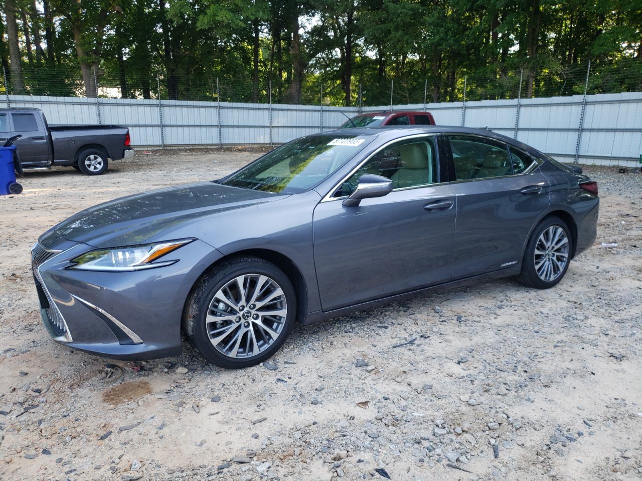 2020 Lexus Es 300H იყიდება Austell-ში, GA - Side