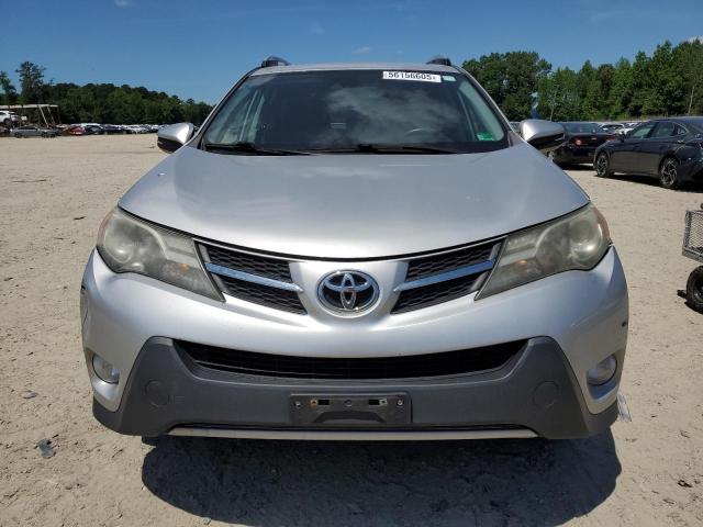  TOYOTA RAV4 2015 Silver