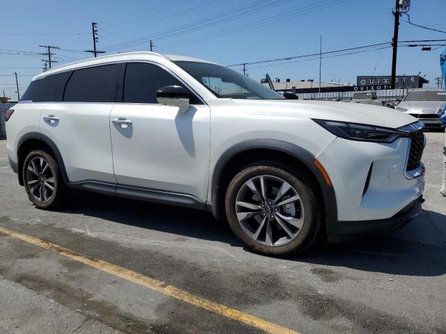  INFINITI QX60 2022 Белый