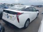 2016 TOYOTA PRIUS HYBR for sale at Copart CHESTER