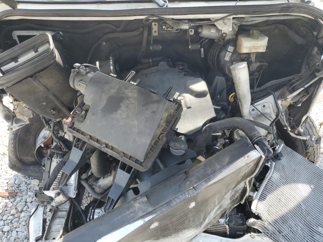 2014 Mercedes-Benz Sprinter 3500 VIN: WD3PF1DC3E5848031 Lot: 58869295