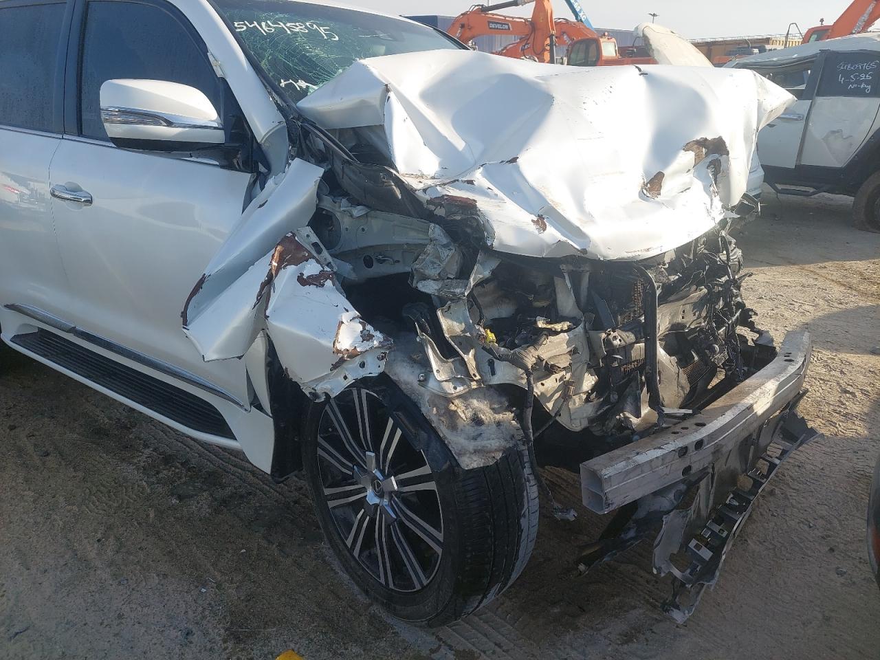 JTJHY00W0J4280185 - 2018 Lexus LX - #undefined
