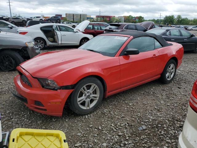 2013 Ford Mustang