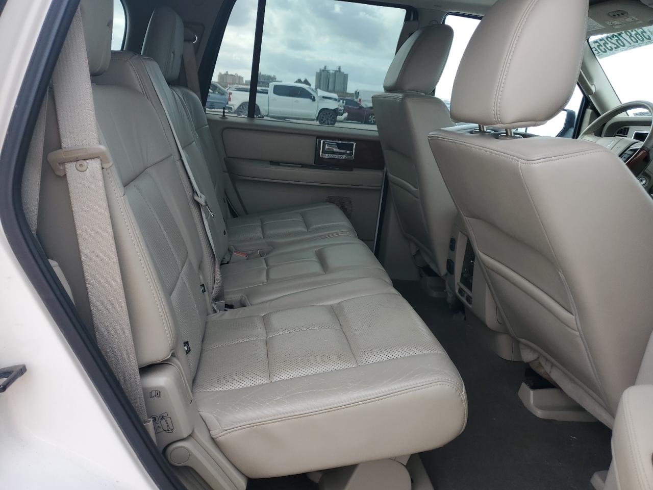 2011 Lincoln Navigator VIN: 5LMJJ2H53BEJ00878 Lot: 56876255