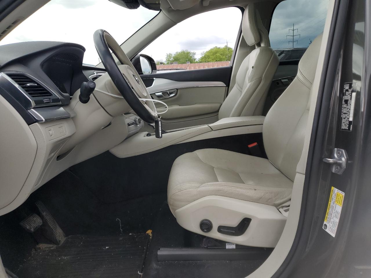 2018 Volvo Xc90 T6 VIN: YV4A22PK5J1197046 Lot: 57102435