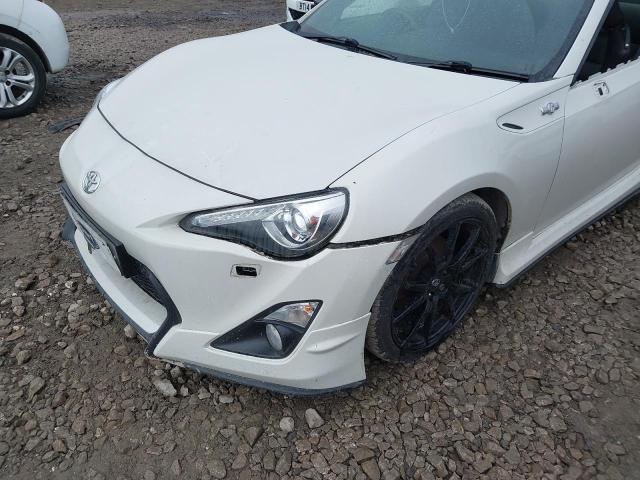 2016 TOYOTA GT86 AERO