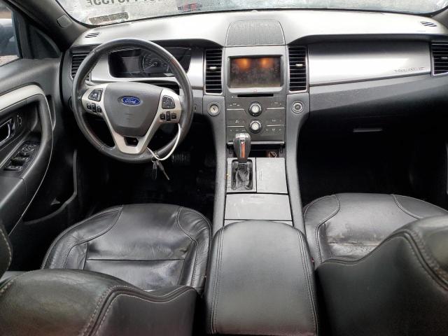  FORD TAURUS 2013 Gray