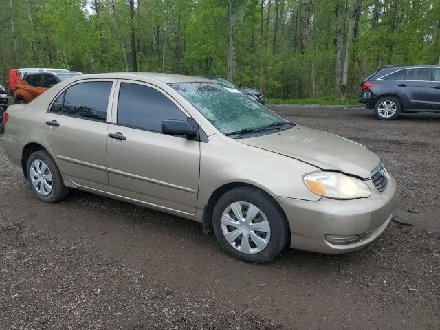 2008 TOYOTA COROLLA CE