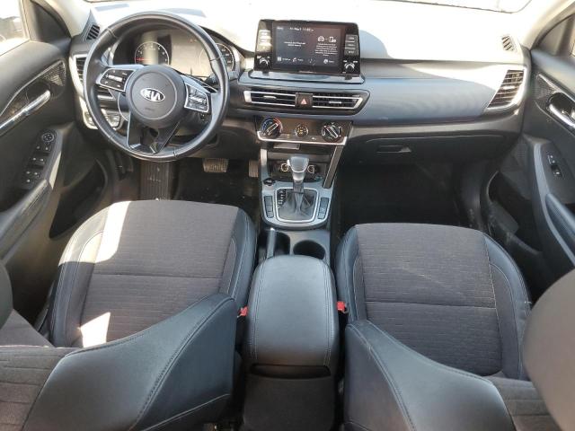  KIA SELTOS 2021 Granatowy
