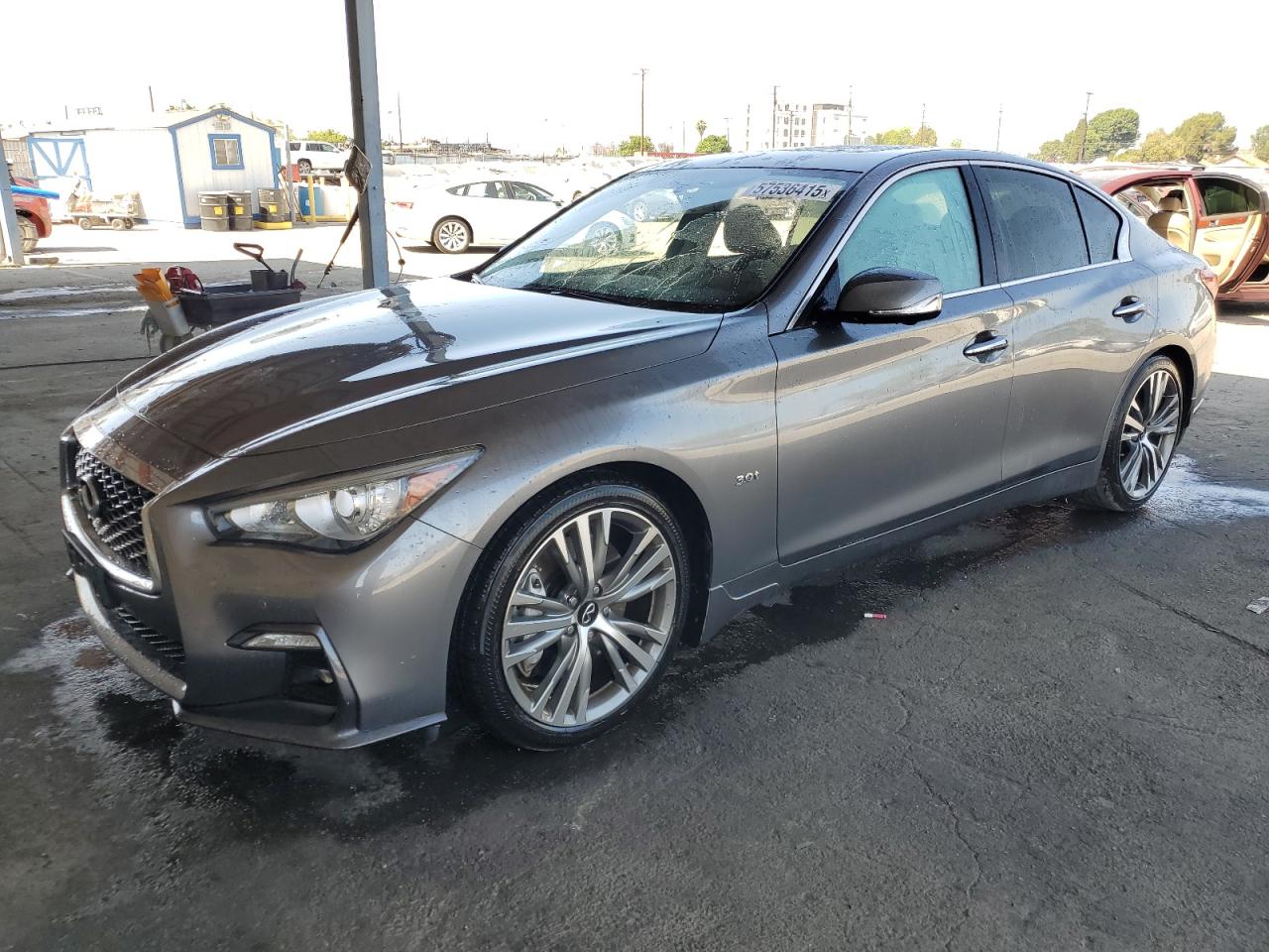 2020 Infiniti Q50 Pure