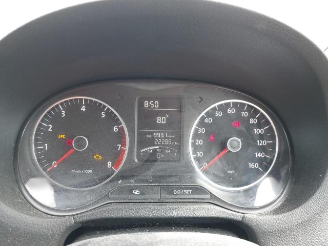 2010 VOLKSWAGEN POLO MODA