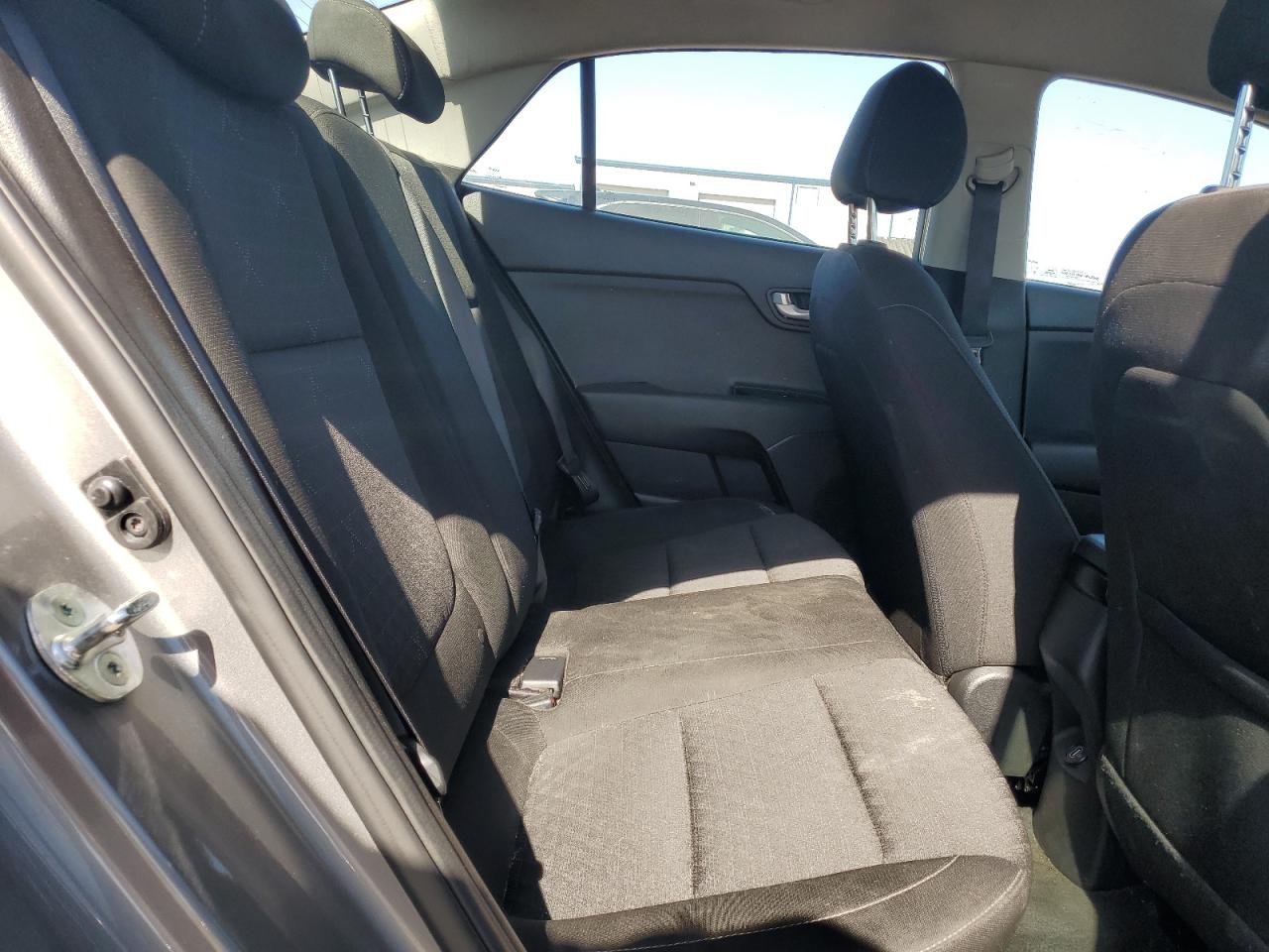 2022 Kia Rio Lx VIN: 3KPA24AD9NE502575 Lot: 56925885