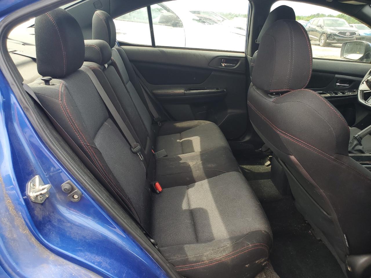 2019 Subaru Wrx Premium VIN: JF1VA1C62K9817869 Lot: 58161845