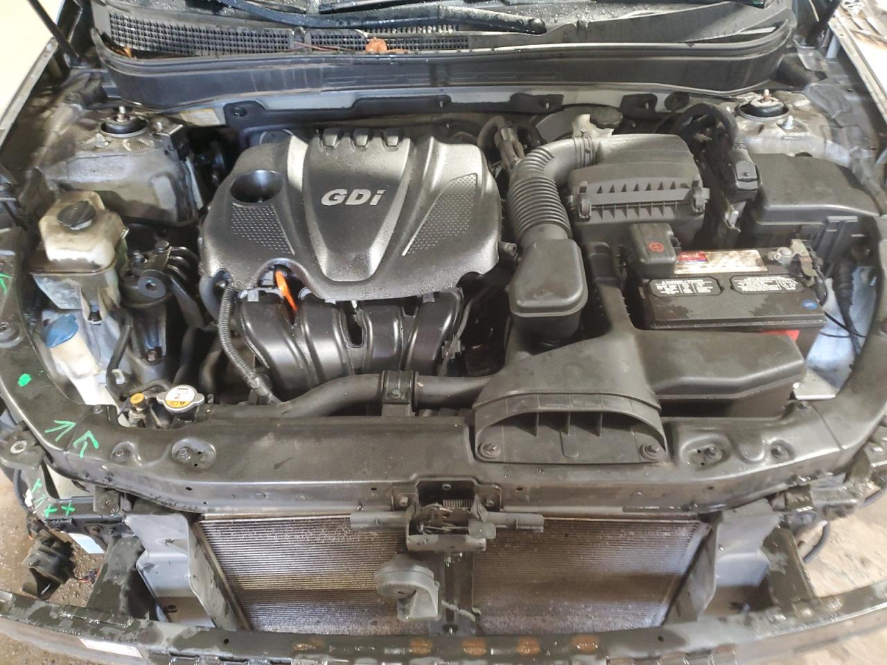 2013 Hyundai Sonata Se VIN: 5NPEC4ACXDH560825 Lot: 56306025