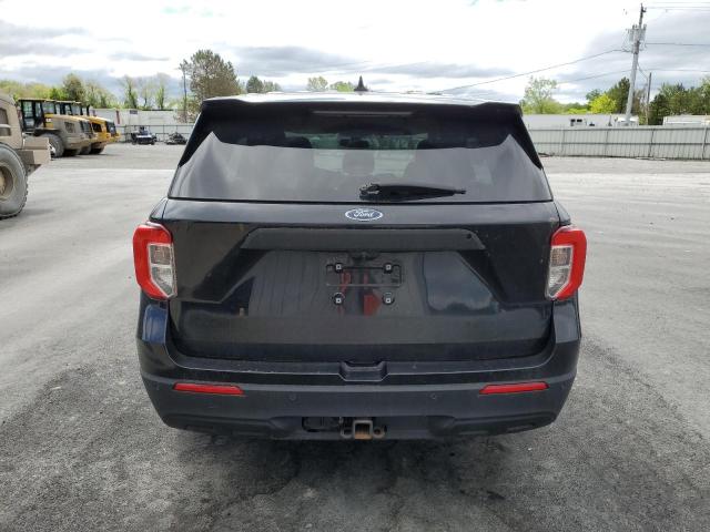  FORD EXPLORER 2020 Black