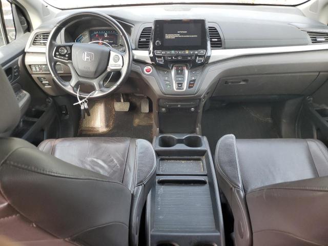  HONDA ODYSSEY 2019 Gray