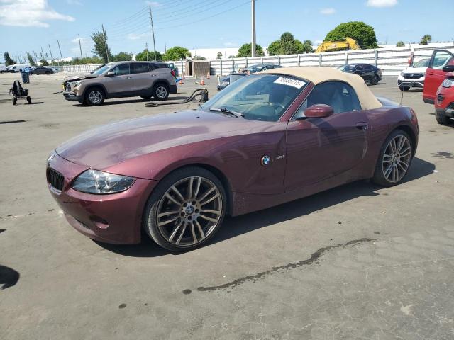 2004 Bmw Z4 3.0