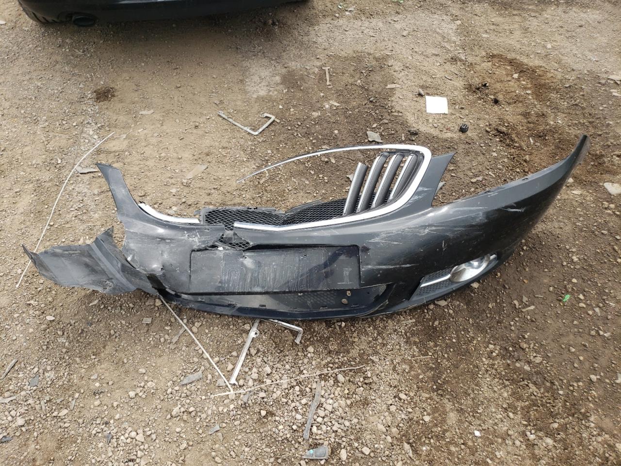 2017 Buick Verano Sport Touring VIN: 1G4PR5SK3H4117491 Lot: 58555245