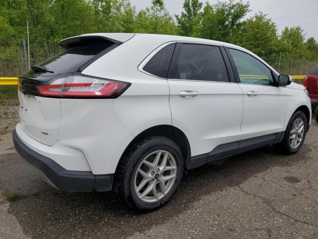  FORD EDGE 2022 White