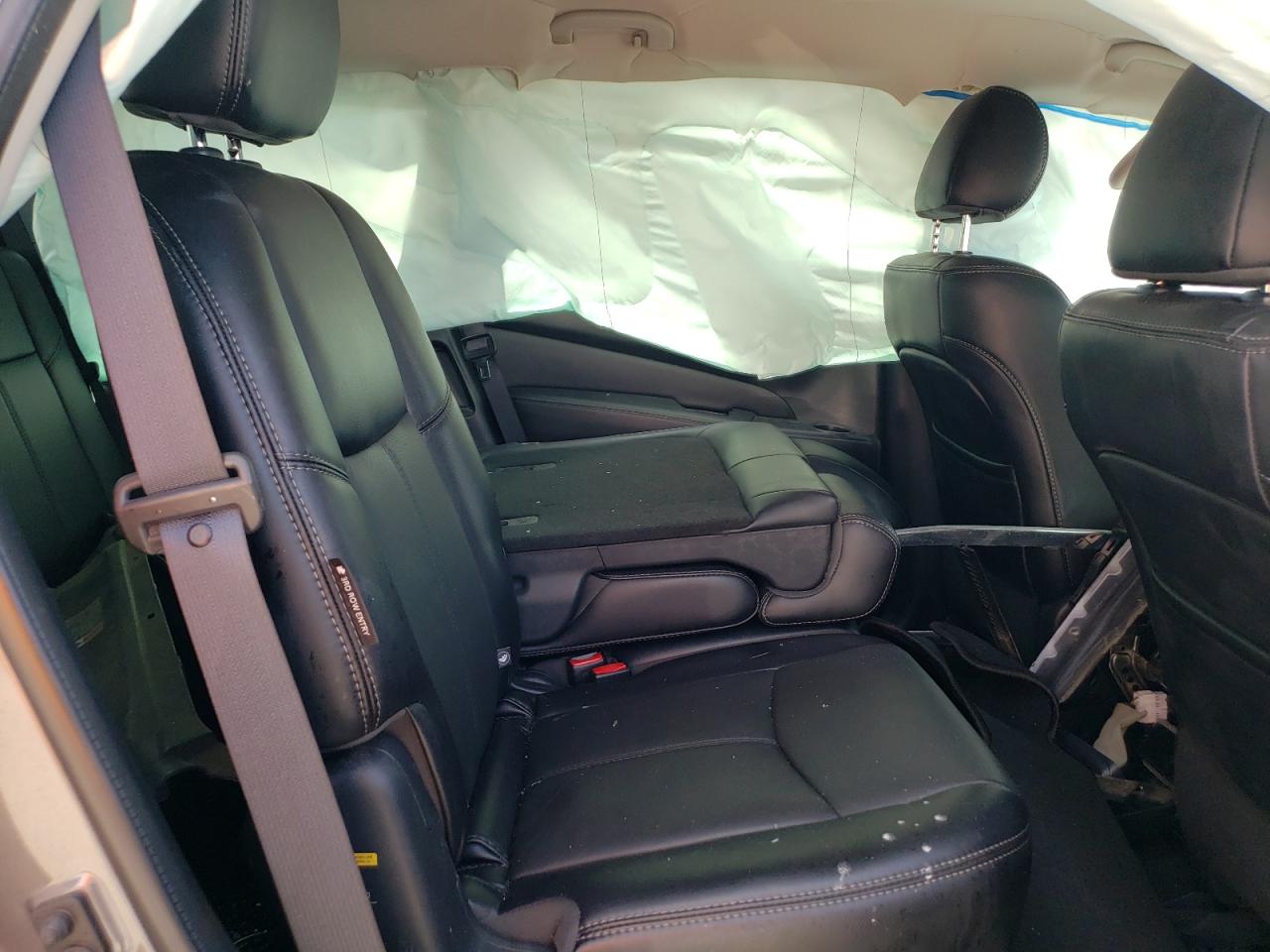 2020 Nissan Pathfinder Sl VIN: 5N1DR2CN4LC624067 Lot: 55272105
