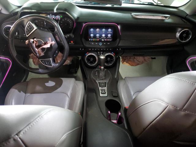  CHEVROLET CAMARO 2021 Белы