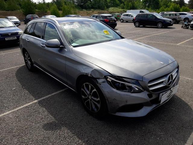 2016 MERCEDES BENZ C220 D SPO