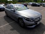2016 MERCEDES BENZ C220 D SPO for sale at Copart SANDTOFT