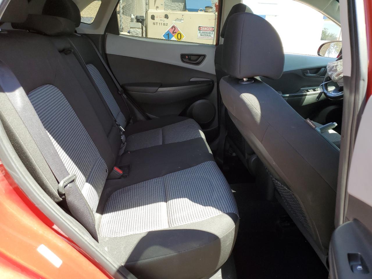 2019 Hyundai Kona Sel VIN: KM8K62AA5KU247936 Lot: 57407175