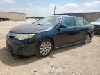 2012 Toyota Camry Base en Venta en Temple, TX - Rear End