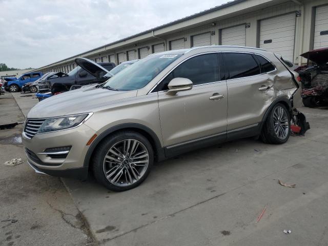  LINCOLN MKZ 2015 Beige