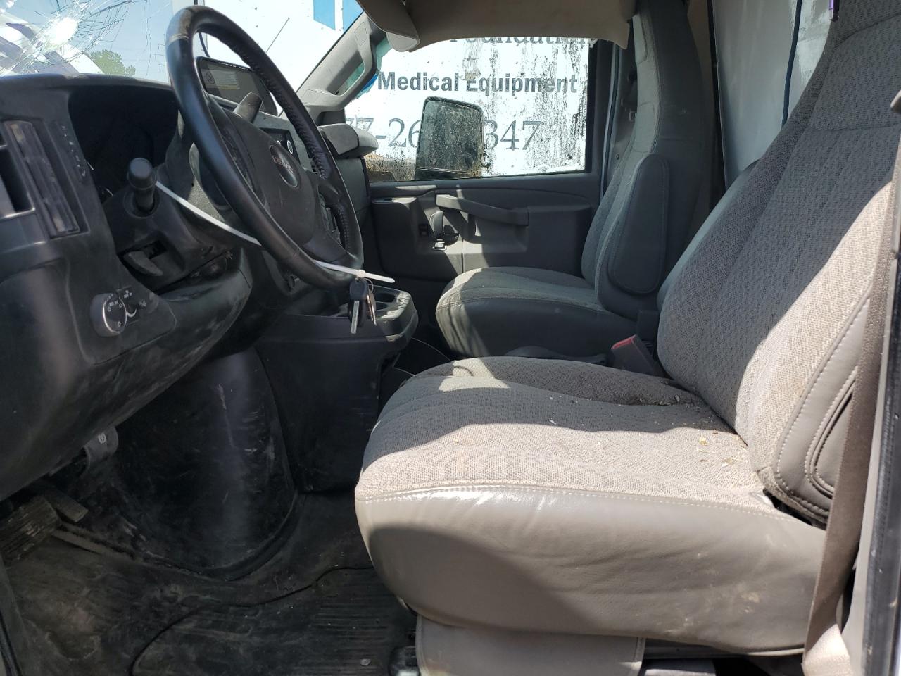 1gd07rfp5p1135026 1GD07RFP5P1135026 2023 GMC Savana Cutaway G3500