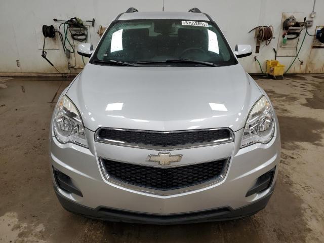  CHEVROLET EQUINOX 2013 Сріблястий