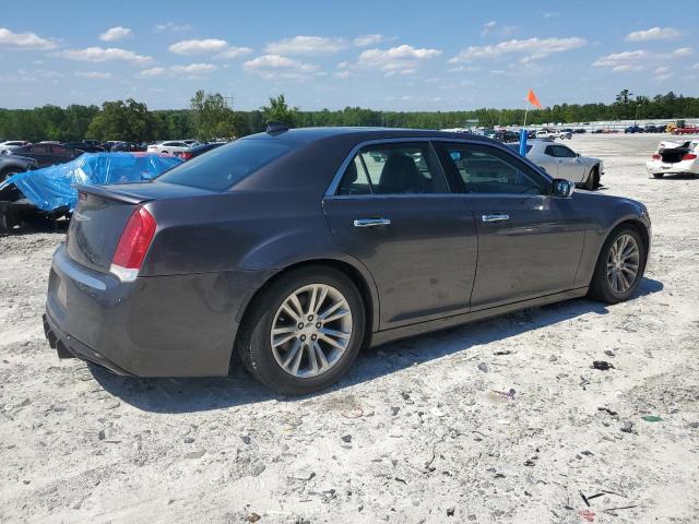  CHRYSLER 300 2016 Серый