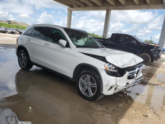 MERCEDES-BENZ GLC-CLASS 2022 Biały
