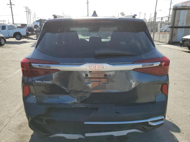  KIA SELTOS 2023 Gray