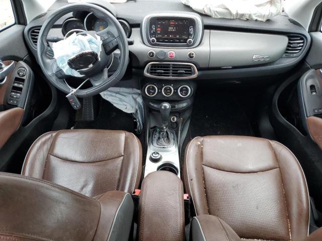 Parquets FIAT 500 2016 Szary