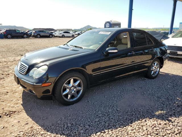 2004 Mercedes-Benz C 240