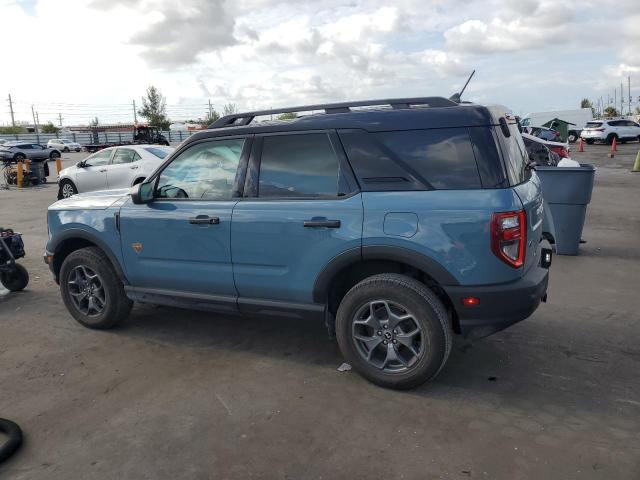  FORD BRONCO 2021 Blue
