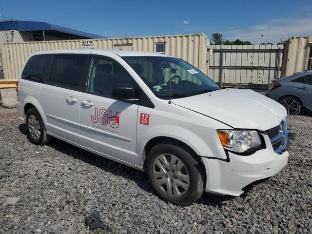 Минивэны DODGE CARAVAN 2017 Белый