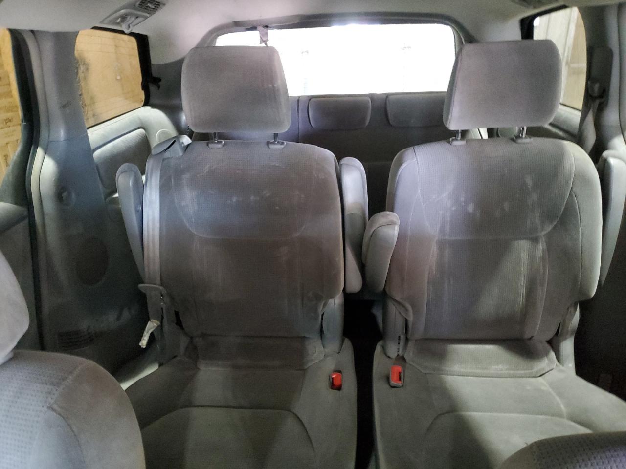 2004 Toyota Sienna Ce VIN: 5TDZA23C24S195320 Lot: 57475535