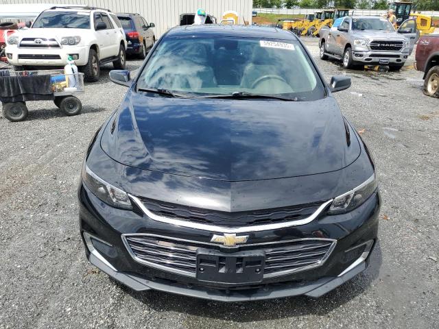  CHEVROLET MALIBU 2018 Black
