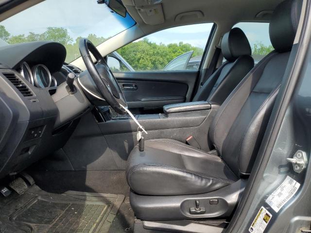  MAZDA CX-9 2013 Green