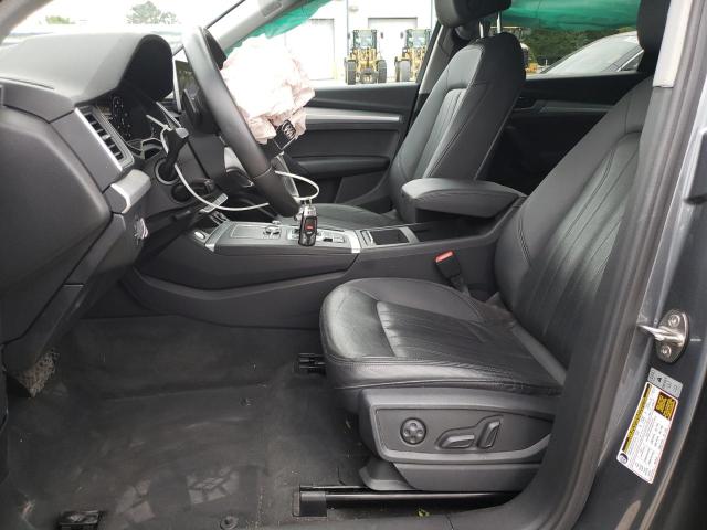  AUDI Q5 2018 Szary